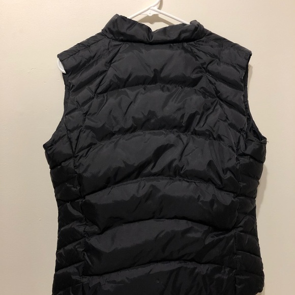 black womens mondetta vest - Picture 3 of 3